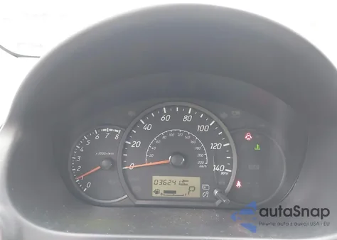 2022 Mitsubishi Mirage Es z USA, uszkodzony, nr VIN ML32AUHJ4NH001223